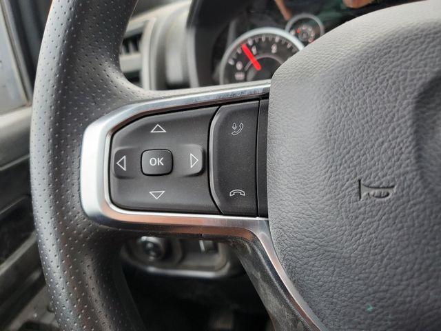 new 2025 Ram 2500 car, priced at $65,995