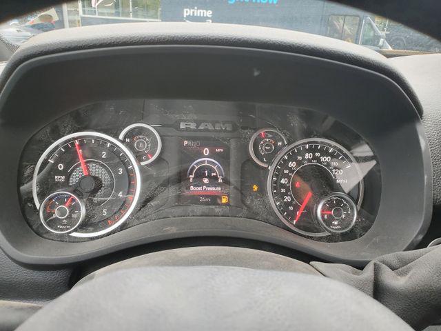 new 2025 Ram 2500 car, priced at $65,995