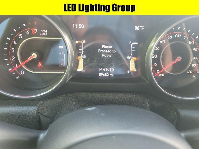 used 2018 Jeep Wrangler Unlimited car, priced at $31,500