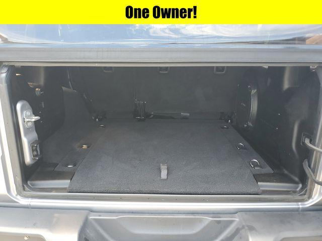 used 2018 Jeep Wrangler Unlimited car, priced at $30,825