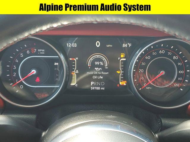 used 2018 Jeep Wrangler Unlimited car, priced at $30,825