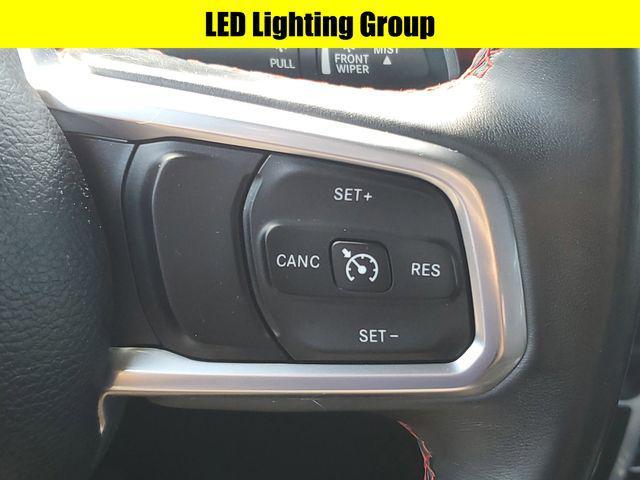 used 2018 Jeep Wrangler Unlimited car, priced at $30,825