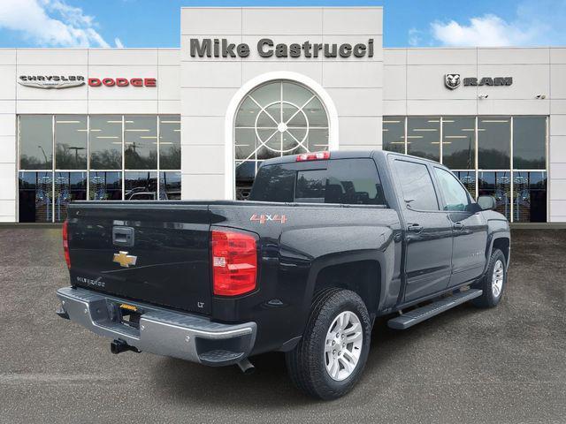 used 2018 Chevrolet Silverado 1500 car, priced at $24,287