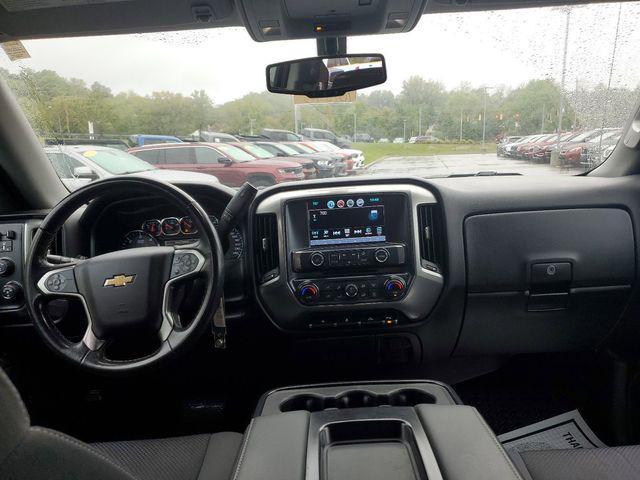 used 2018 Chevrolet Silverado 1500 car, priced at $24,287