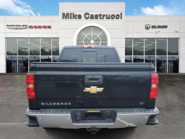 used 2018 Chevrolet Silverado 1500 car, priced at $24,287