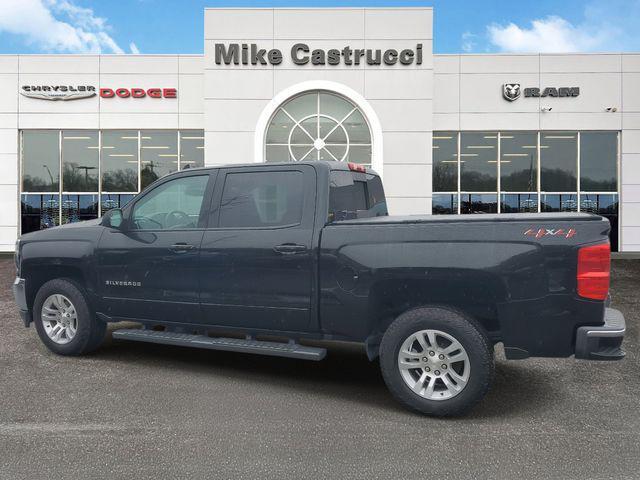 used 2018 Chevrolet Silverado 1500 car, priced at $24,287