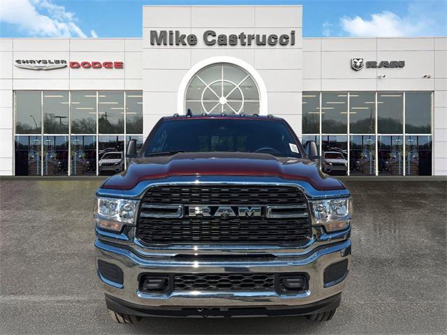 new 2024 Ram 3500 car, priced at $64,495