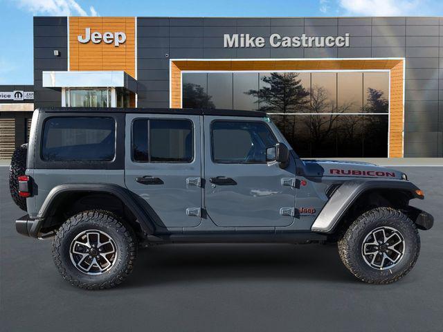 new 2024 Jeep Wrangler car, priced at $56,995