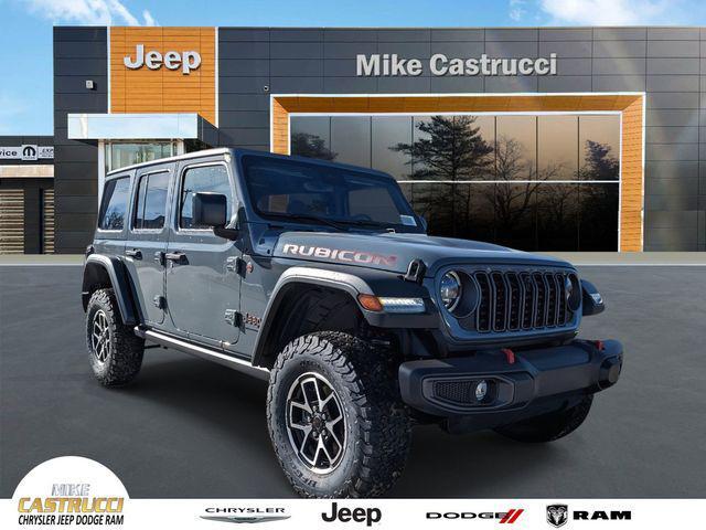 new 2024 Jeep Wrangler car, priced at $54,995