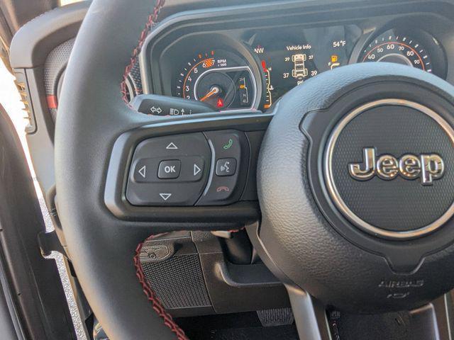 new 2024 Jeep Wrangler car, priced at $56,995