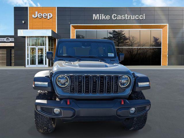 new 2024 Jeep Wrangler car, priced at $56,995