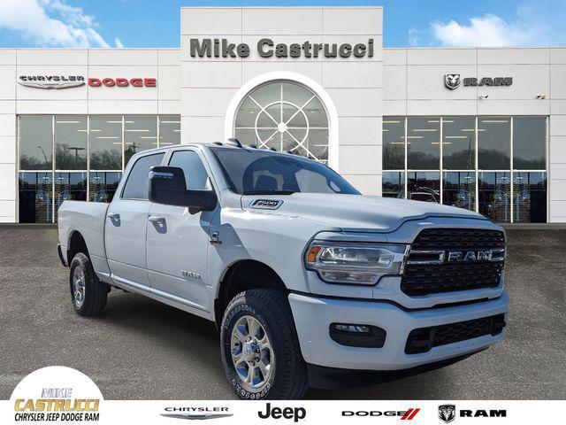 new 2024 Ram 2500 car, priced at $62,695