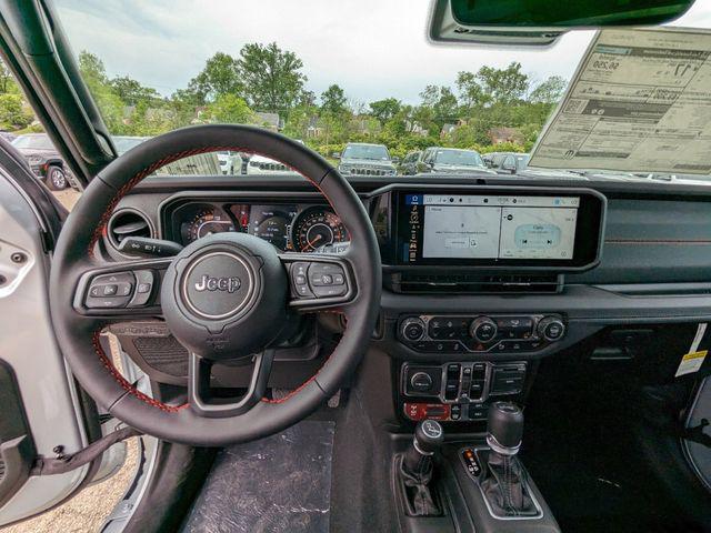 new 2024 Jeep Wrangler car, priced at $56,495