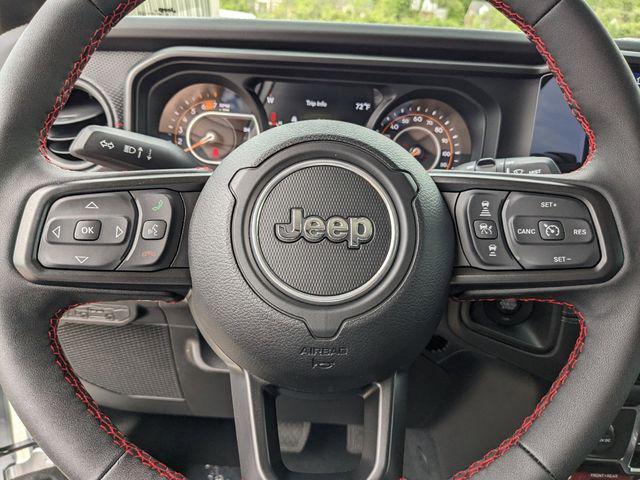 new 2024 Jeep Wrangler car, priced at $56,495