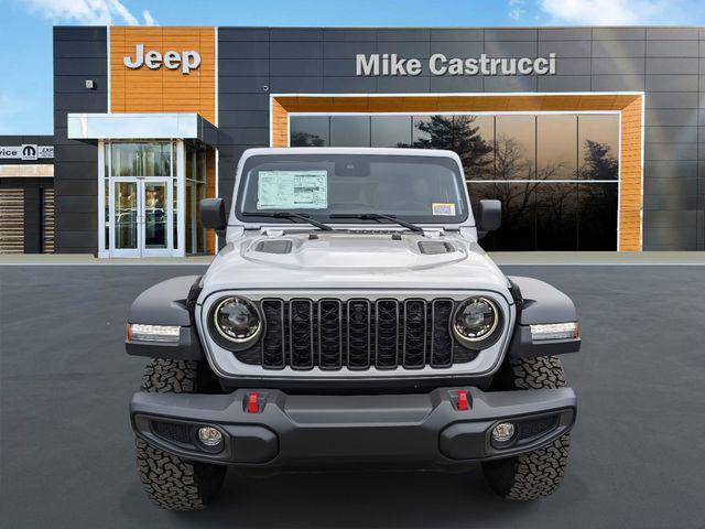 new 2024 Jeep Wrangler car, priced at $56,495