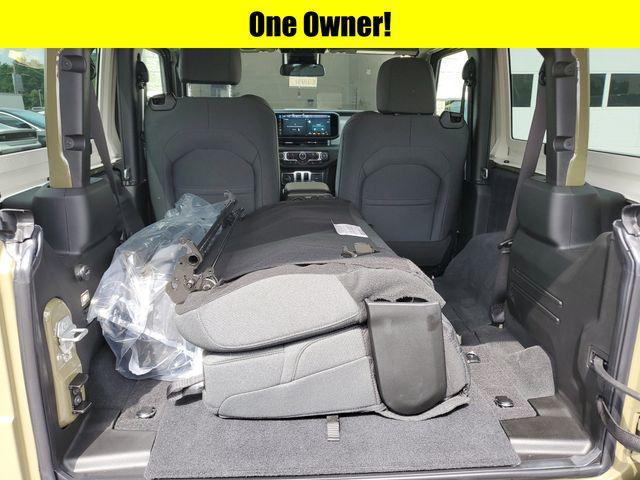used 2025 Jeep Wrangler car, priced at $44,276