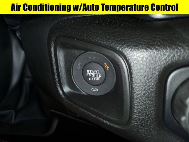used 2025 Jeep Wrangler car, priced at $44,276