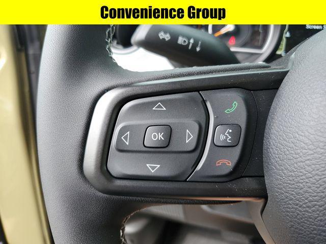 used 2025 Jeep Wrangler car, priced at $44,276