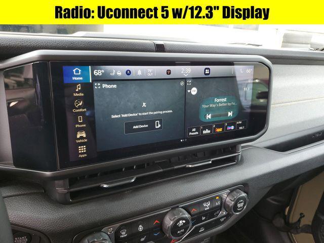 used 2025 Jeep Wrangler car, priced at $44,276