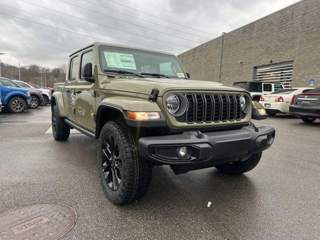 new 2025 Jeep Gladiator car, priced at $39,995