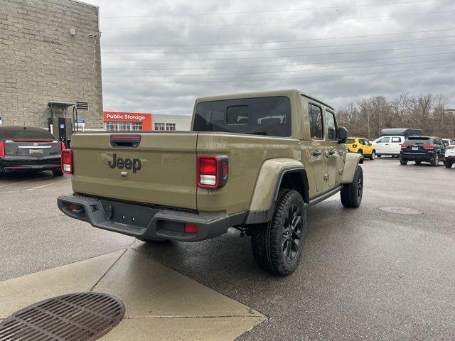 new 2025 Jeep Gladiator car, priced at $39,995