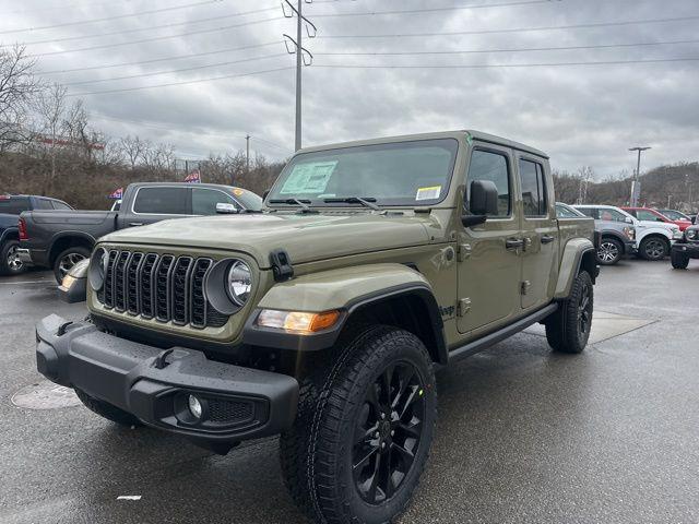 new 2025 Jeep Gladiator car, priced at $39,995