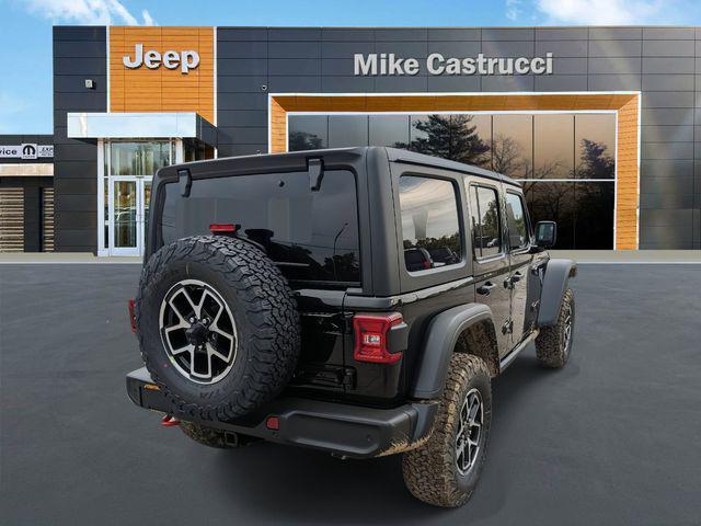 new 2024 Jeep Wrangler car, priced at $52,584