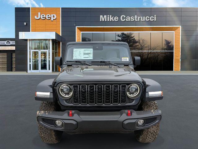 new 2024 Jeep Wrangler car, priced at $52,584