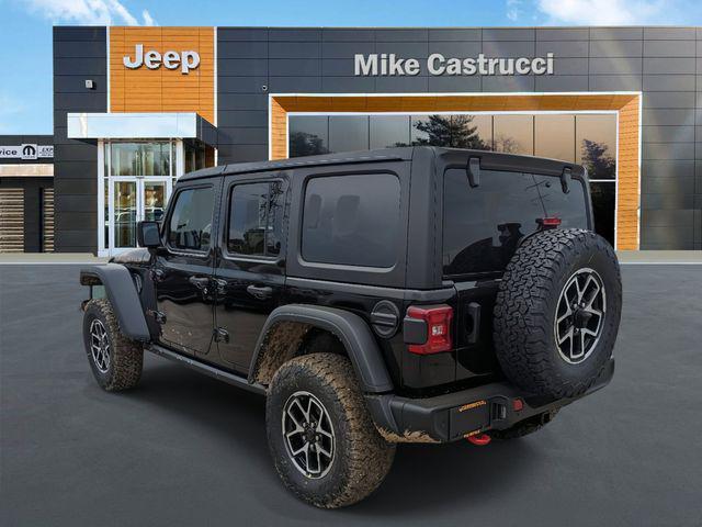 new 2024 Jeep Wrangler car, priced at $52,584