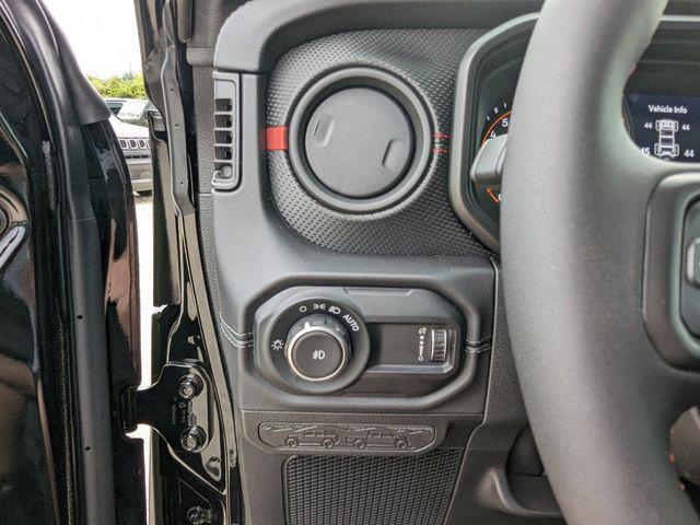 new 2024 Jeep Wrangler car, priced at $52,584