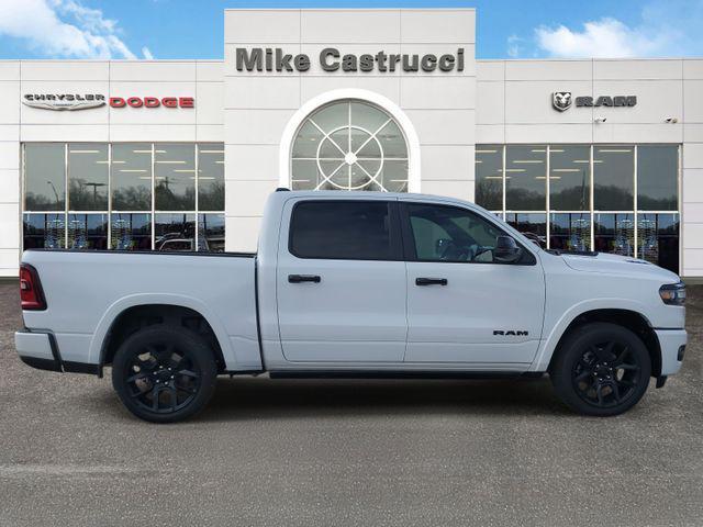 new 2025 Ram 1500 car, priced at $61,995