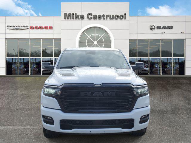 new 2025 Ram 1500 car, priced at $61,995