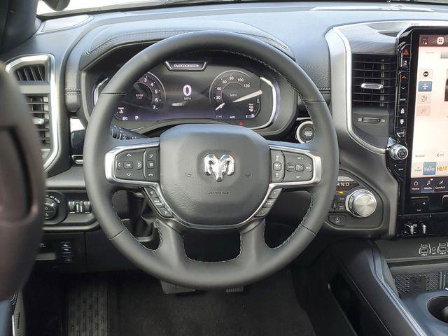 new 2025 Ram 1500 car, priced at $61,995