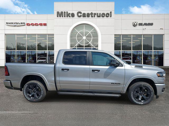 new 2026 Ram 1500 car, priced at $57,995