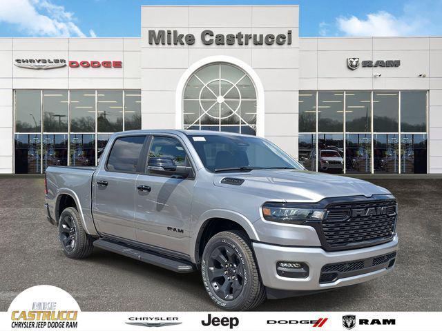 new 2026 Ram 1500 car, priced at $57,995