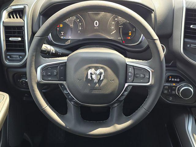 new 2026 Ram 1500 car, priced at $57,995