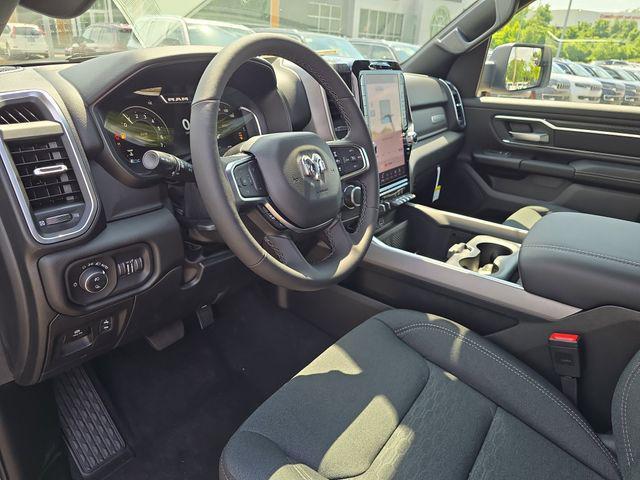 new 2026 Ram 1500 car, priced at $57,995