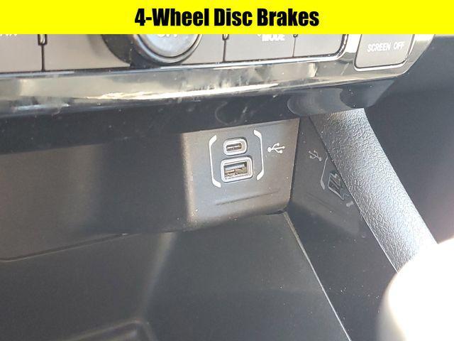 used 2022 Jeep Compass car, priced at $26,064