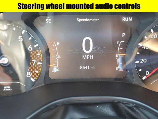 used 2022 Jeep Compass car, priced at $26,064