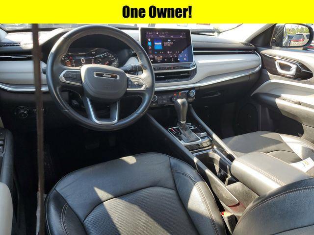 used 2022 Jeep Compass car, priced at $26,064