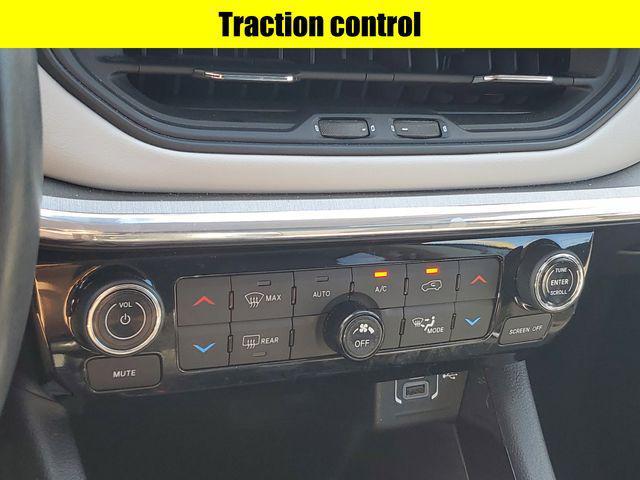 used 2022 Jeep Compass car, priced at $26,064