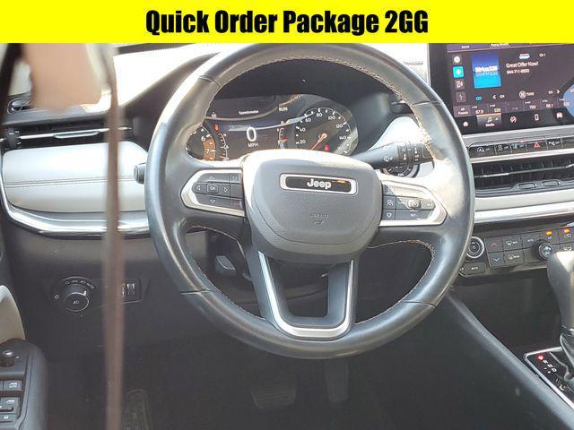 used 2022 Jeep Compass car, priced at $26,064
