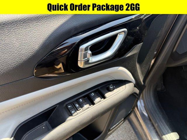 used 2022 Jeep Compass car, priced at $26,250