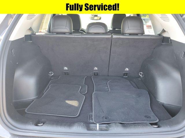 used 2022 Jeep Compass car, priced at $26,064
