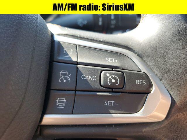 used 2022 Jeep Compass car, priced at $26,064