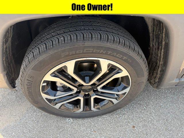 used 2022 Jeep Compass car, priced at $26,250