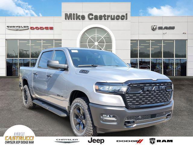 new 2026 Ram 1500 car, priced at $56,345