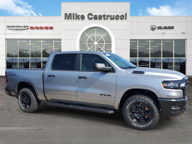 new 2026 Ram 1500 car, priced at $46,995