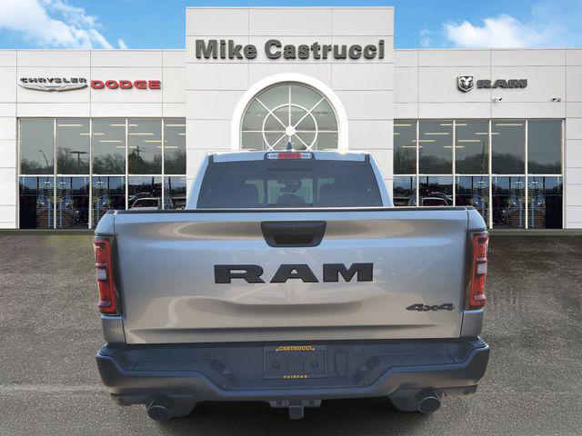 new 2026 Ram 1500 car, priced at $46,995