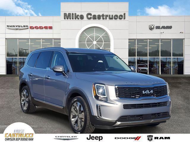 used 2022 Kia Telluride car, priced at $30,069